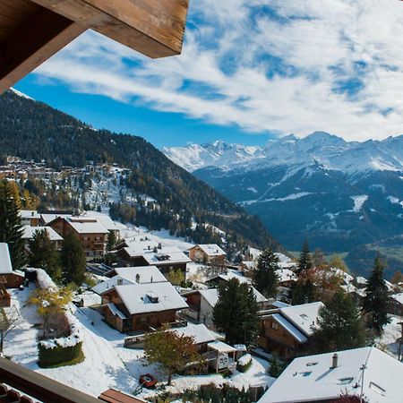 Hotel Montpelier Verbier Dış mekan fotoğraf