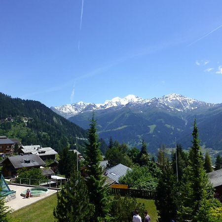 Hotel Montpelier Verbier Dış mekan fotoğraf