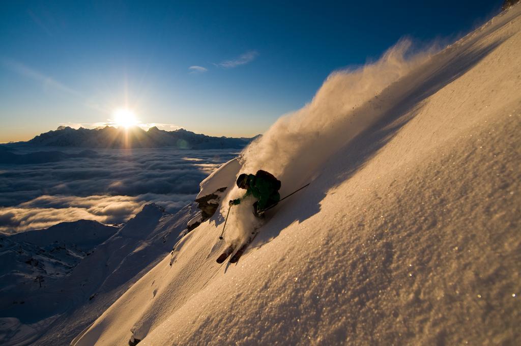 Hotel Montpelier Verbier Dış mekan fotoğraf