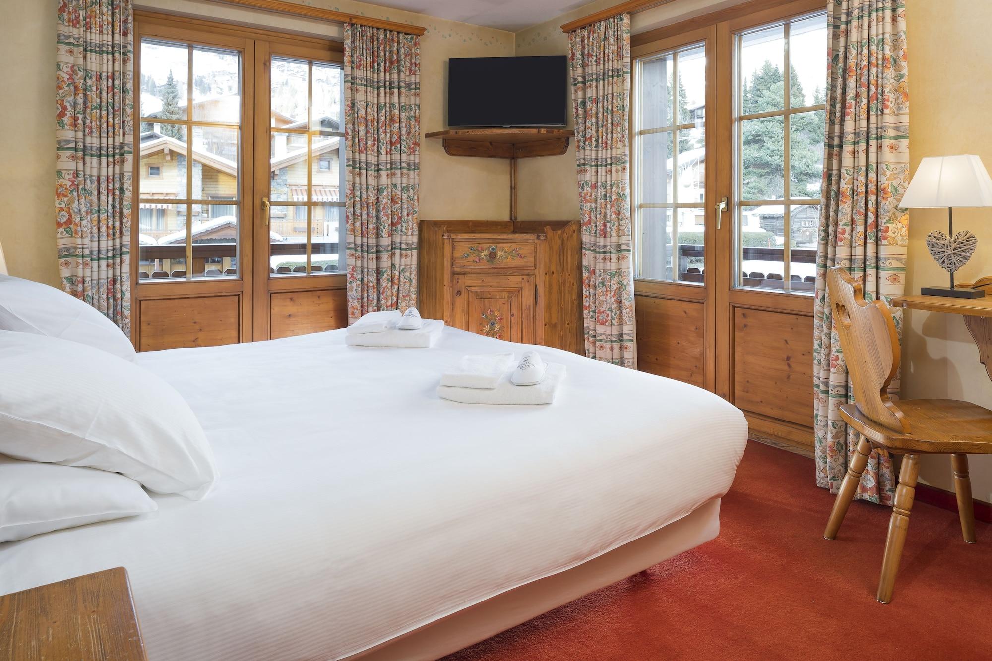 Hotel Montpelier Verbier Dış mekan fotoğraf