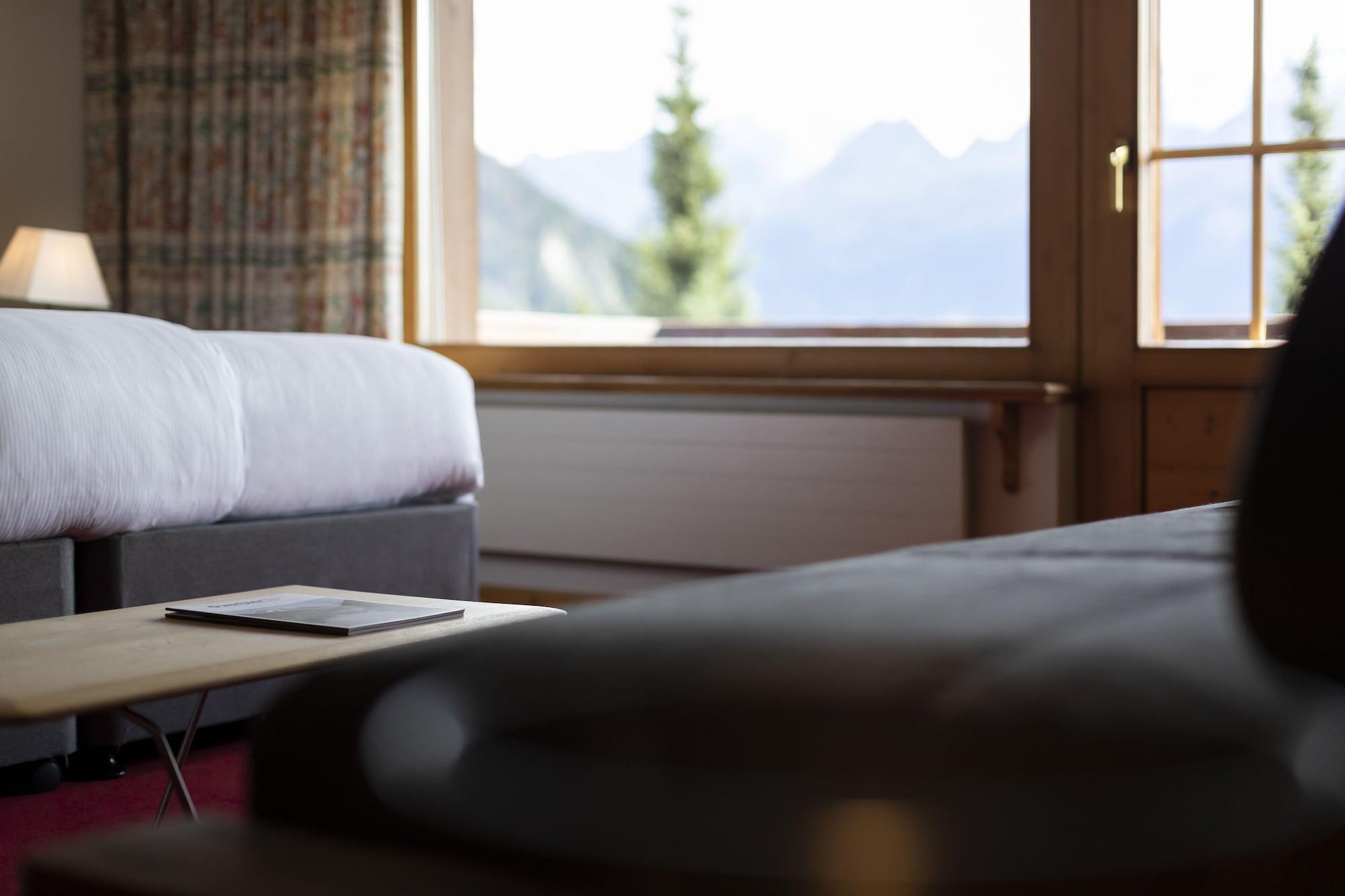 Hotel Montpelier Verbier Dış mekan fotoğraf