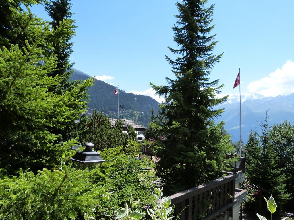 Hotel Montpelier Verbier Dış mekan fotoğraf