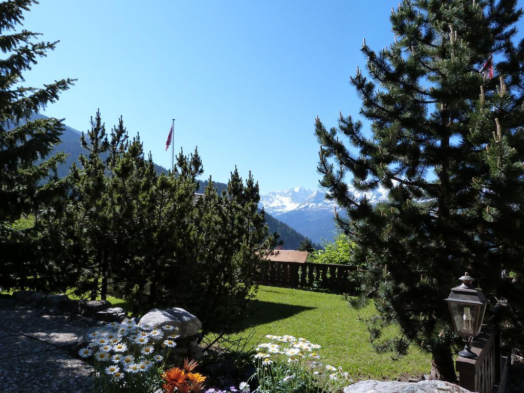 Hotel Montpelier Verbier Dış mekan fotoğraf