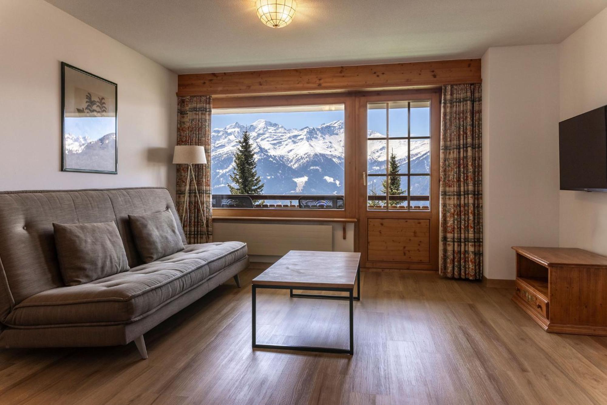 Hotel Montpelier Verbier Dış mekan fotoğraf
