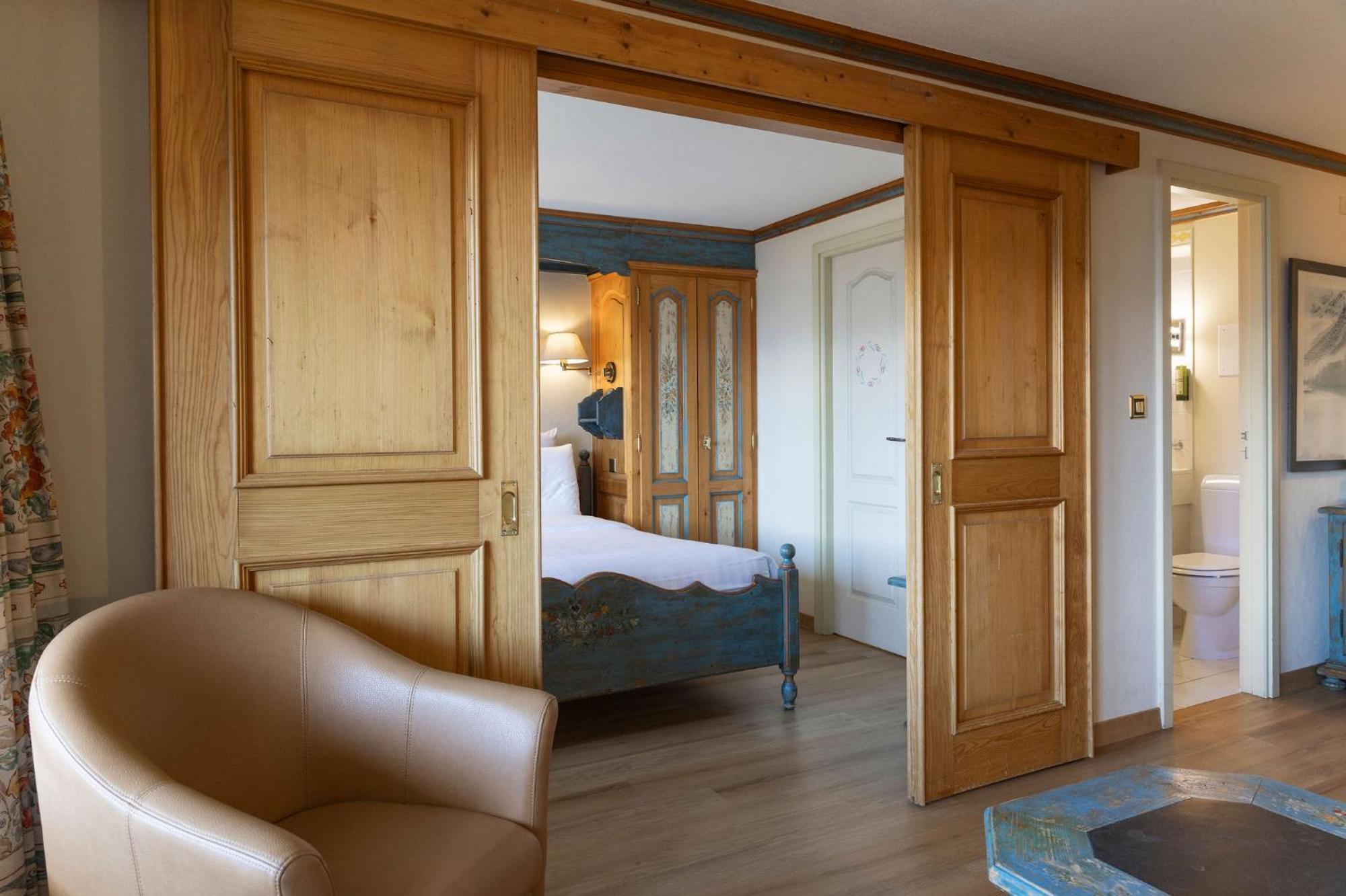 Hotel Montpelier Verbier Dış mekan fotoğraf