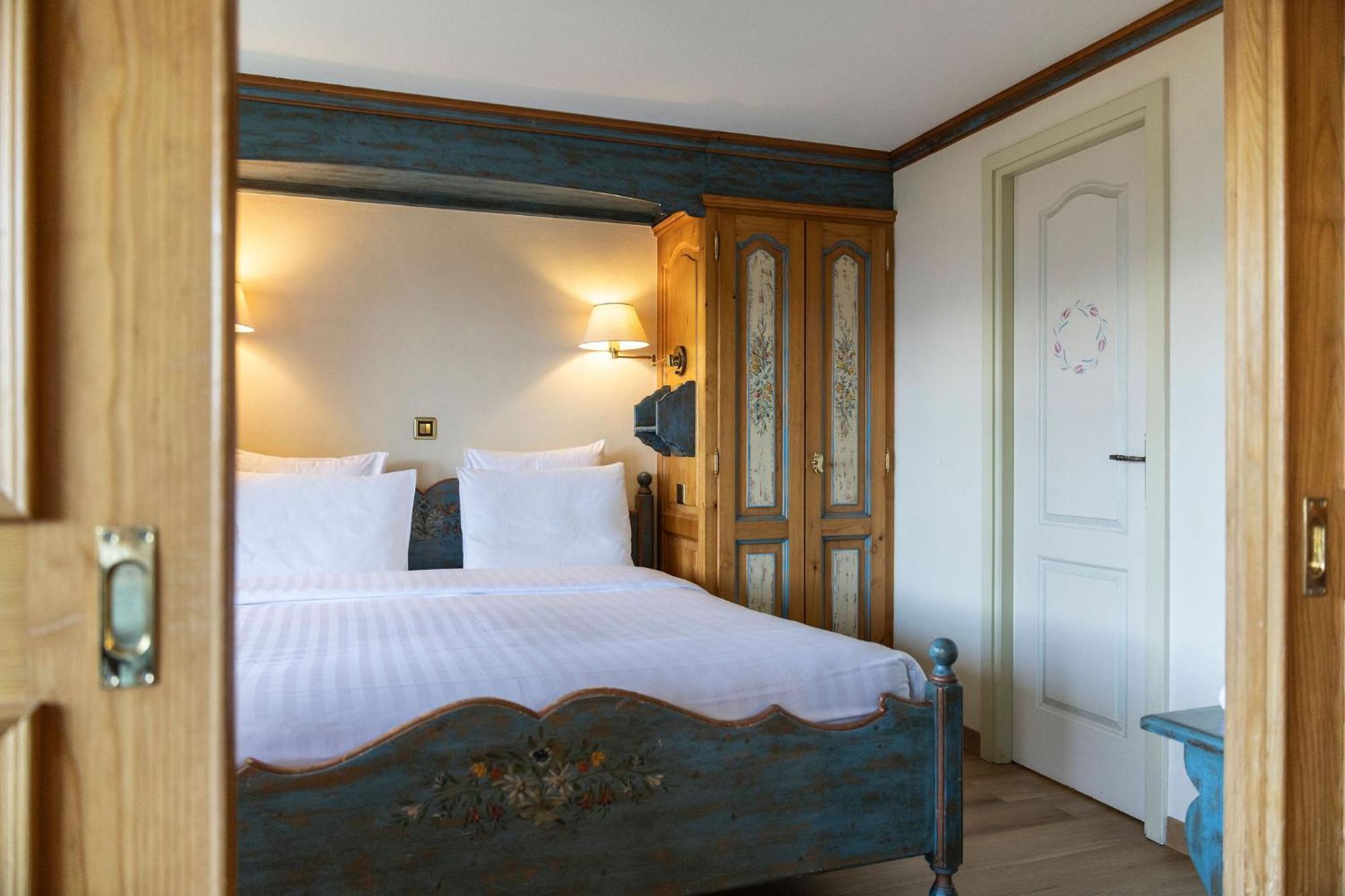 Hotel Montpelier Verbier Dış mekan fotoğraf