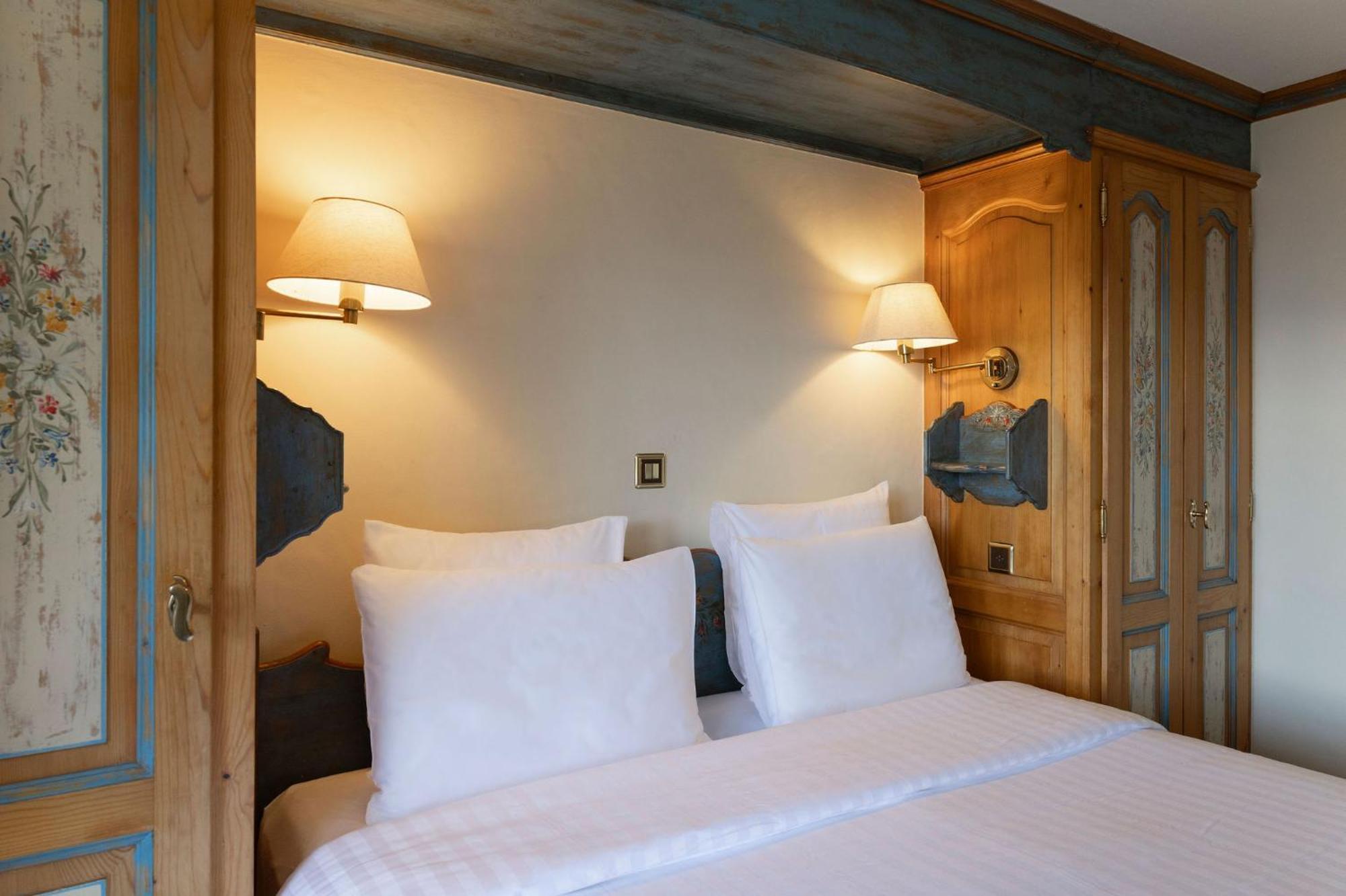 Hotel Montpelier Verbier Dış mekan fotoğraf