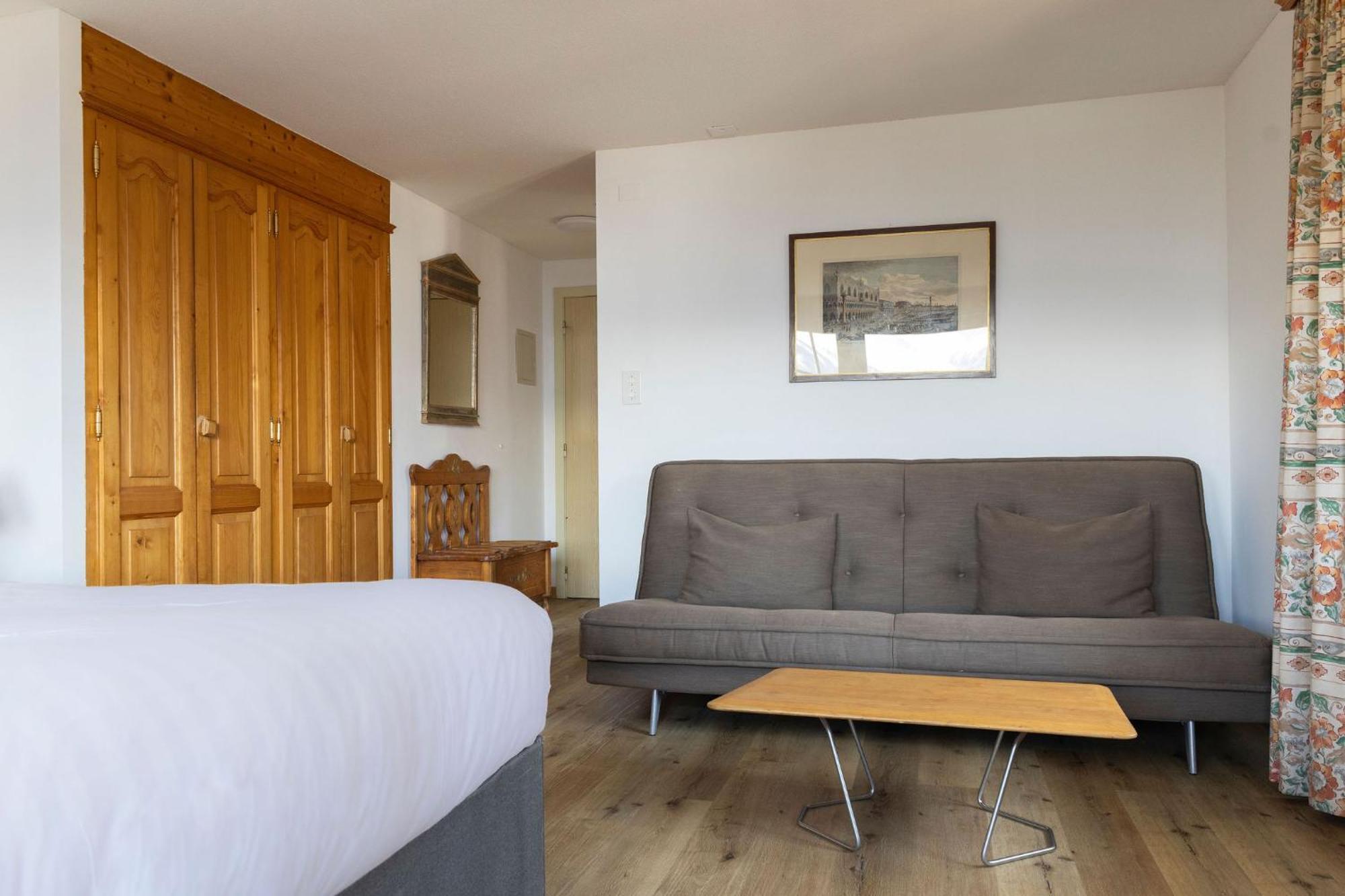 Hotel Montpelier Verbier Dış mekan fotoğraf