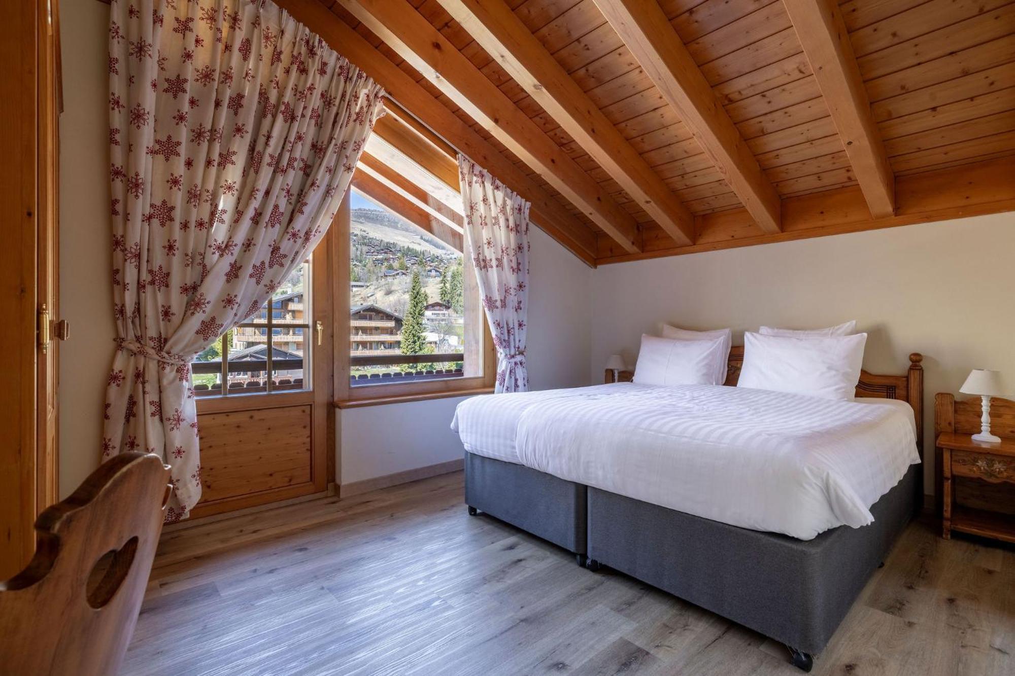 Hotel Montpelier Verbier Dış mekan fotoğraf