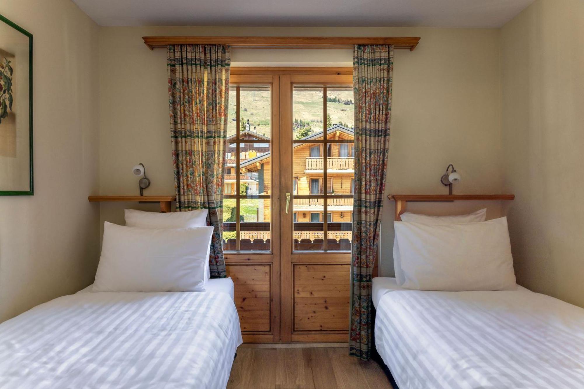 Hotel Montpelier Verbier Dış mekan fotoğraf