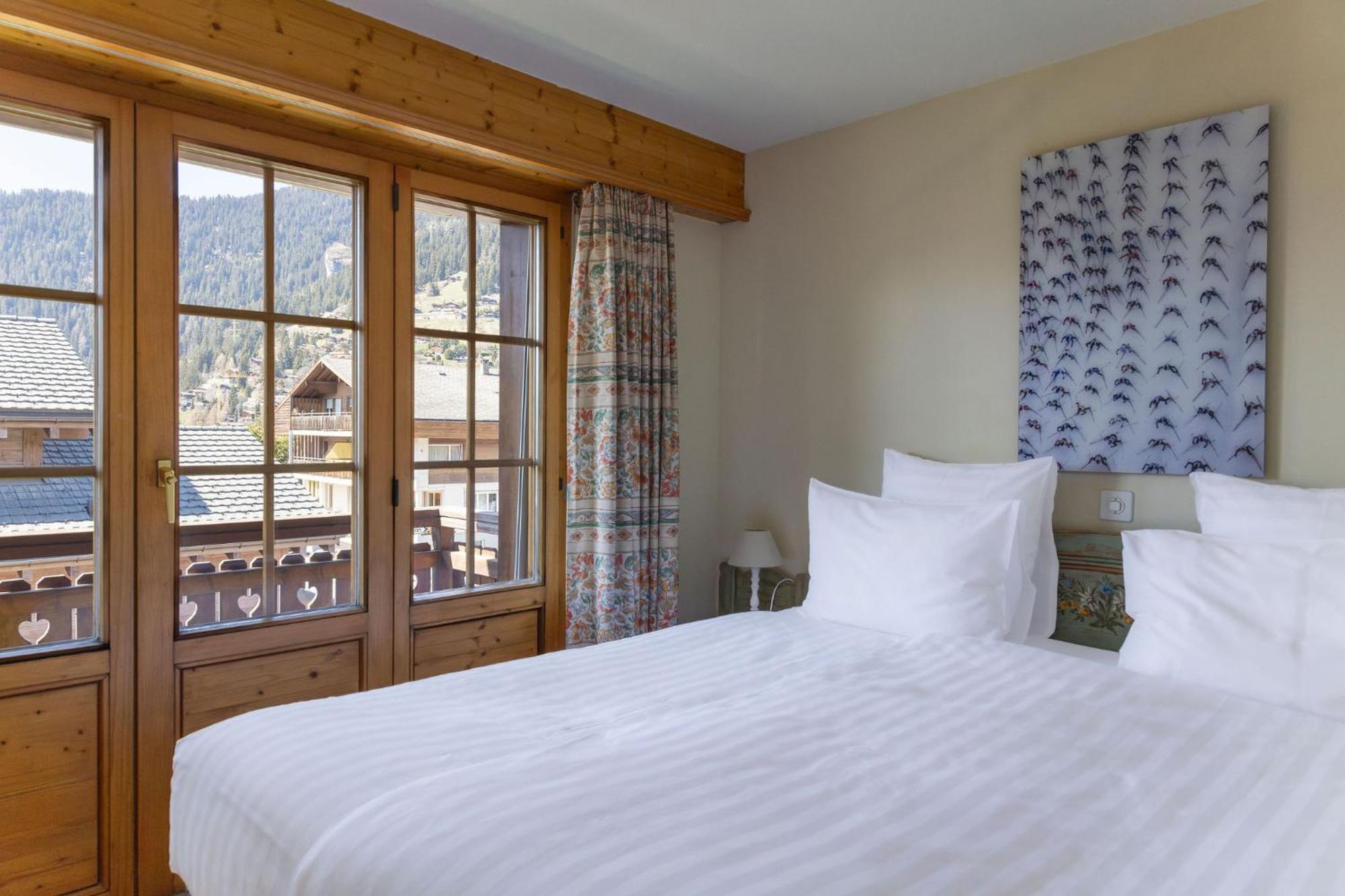 Hotel Montpelier Verbier Dış mekan fotoğraf