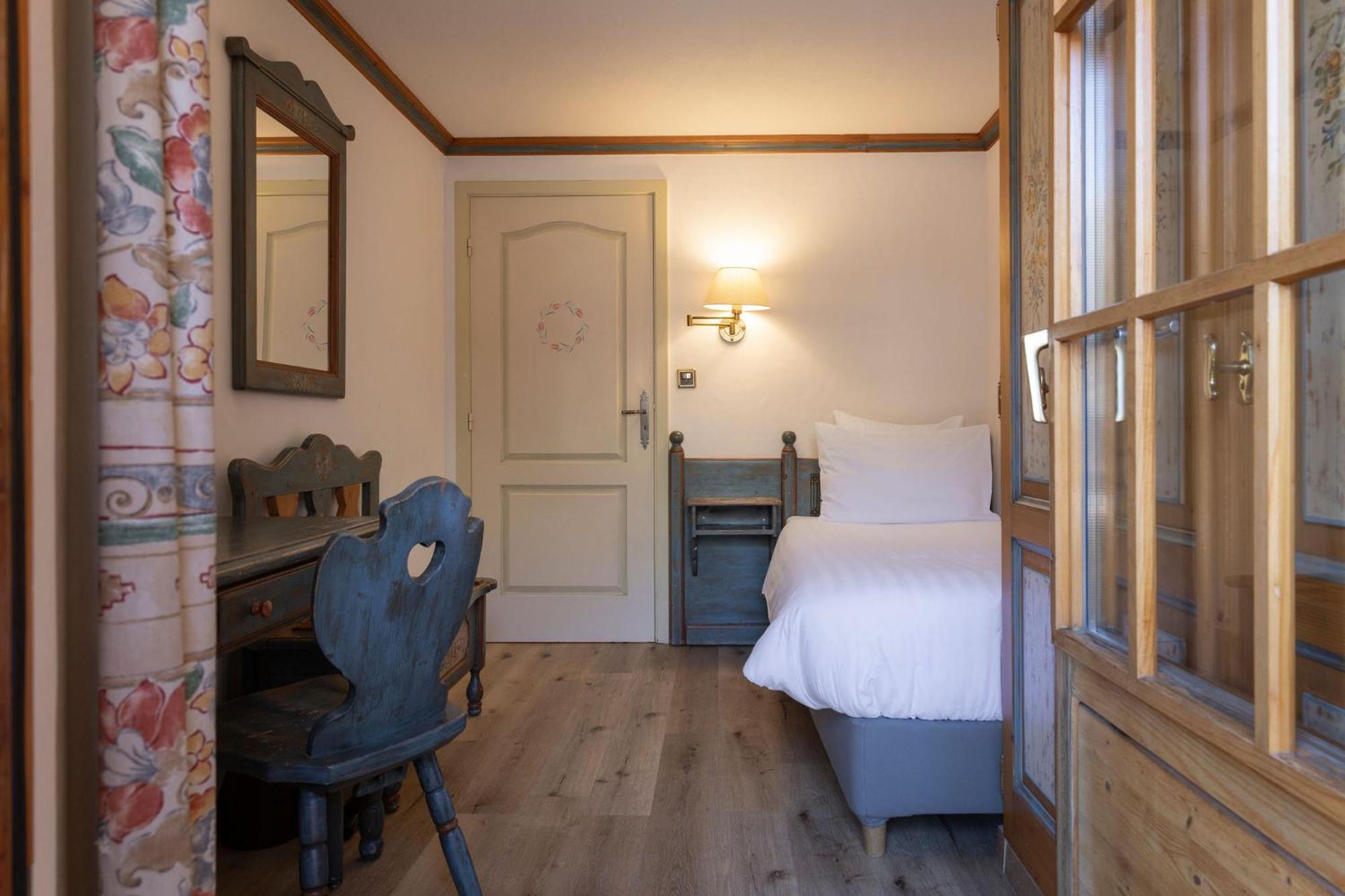 Hotel Montpelier Verbier Dış mekan fotoğraf