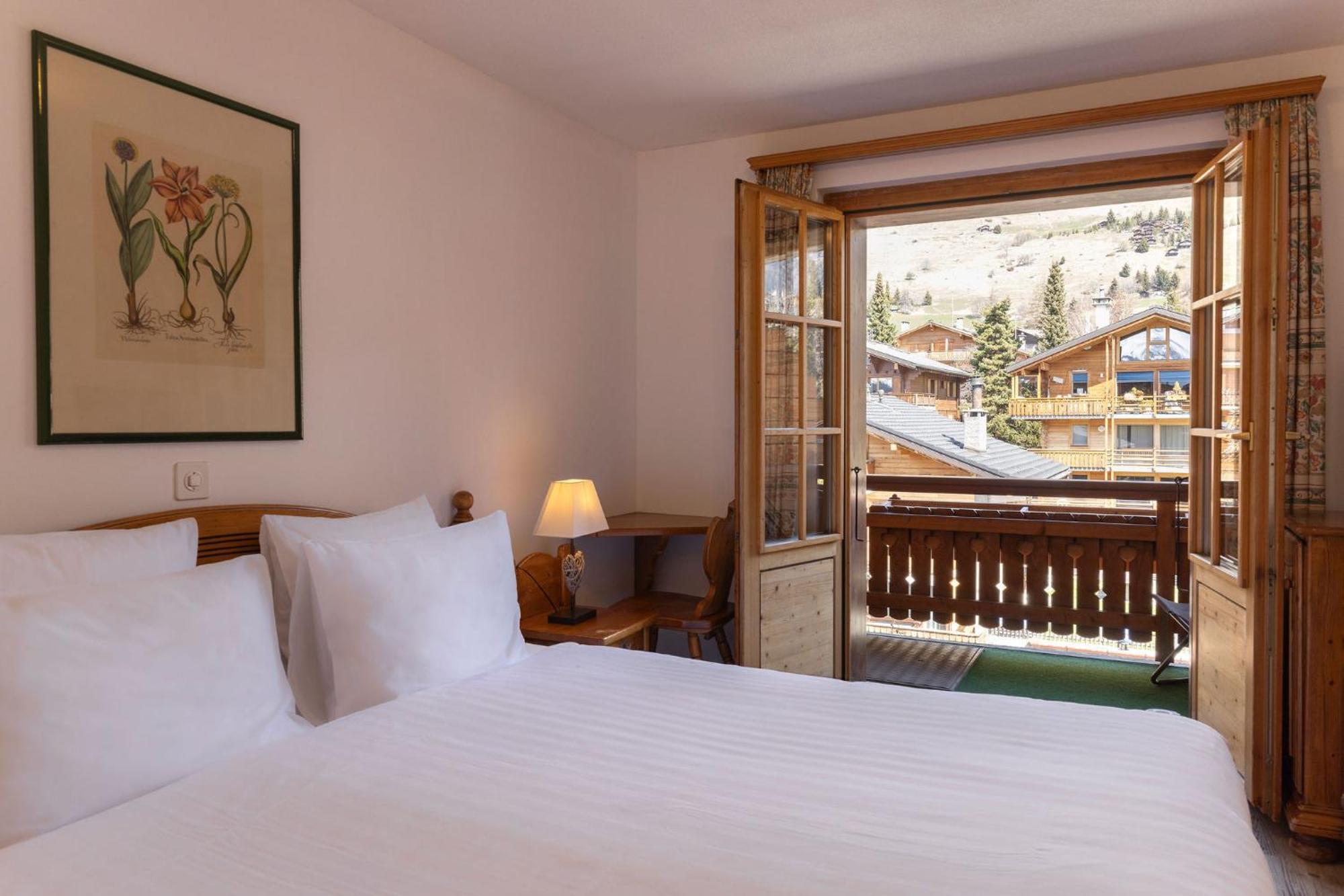 Hotel Montpelier Verbier Dış mekan fotoğraf