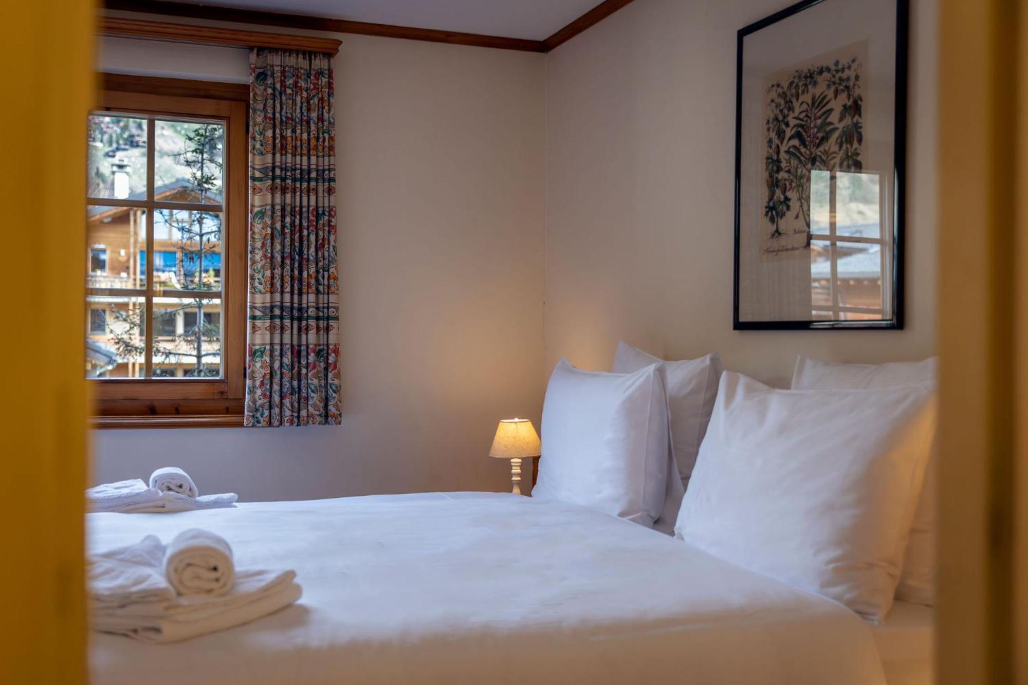 Hotel Montpelier Verbier Dış mekan fotoğraf