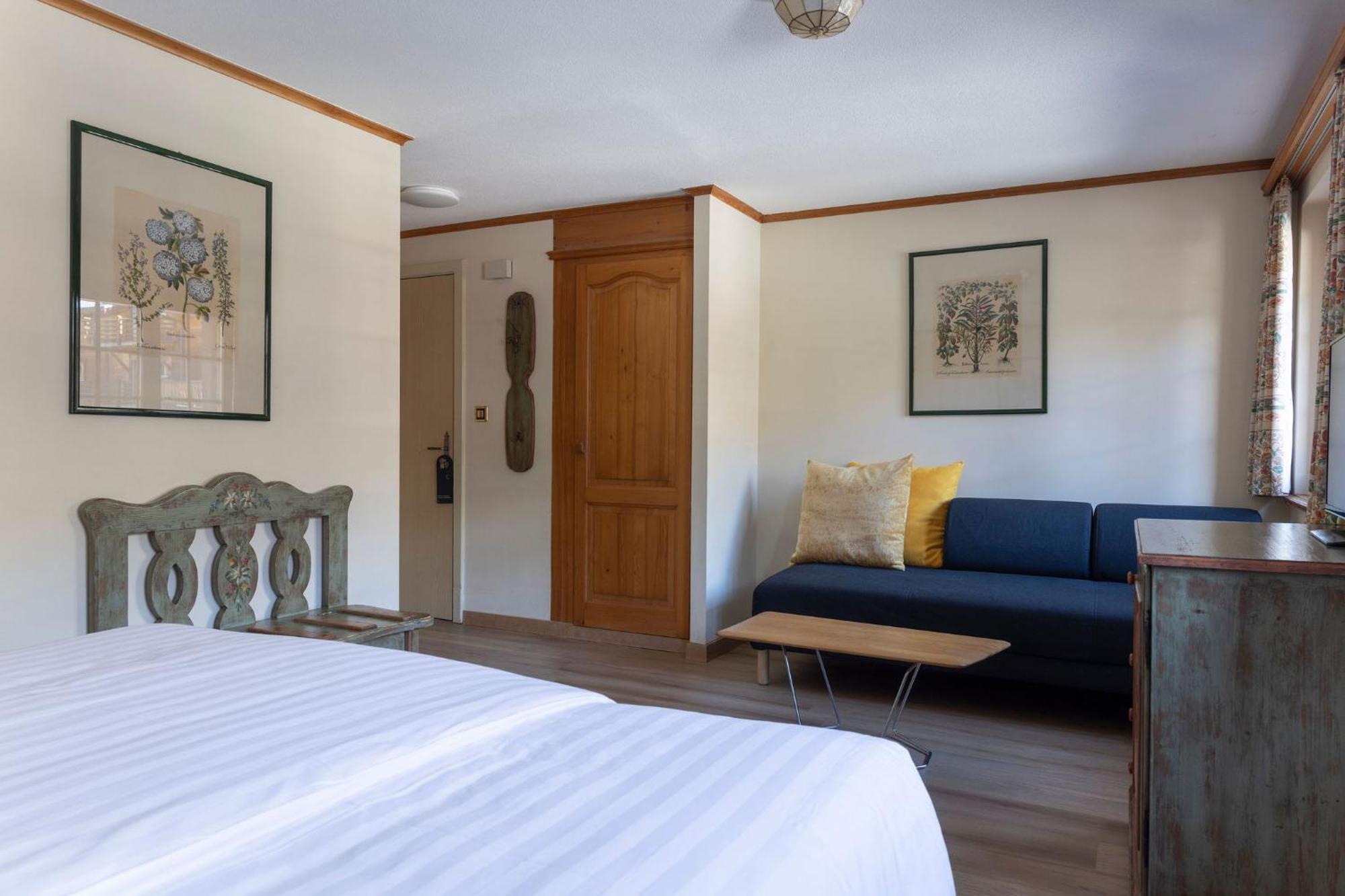 Hotel Montpelier Verbier Dış mekan fotoğraf