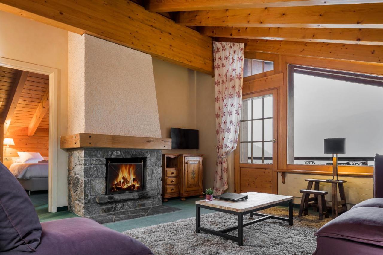 Hotel Montpelier Verbier Dış mekan fotoğraf