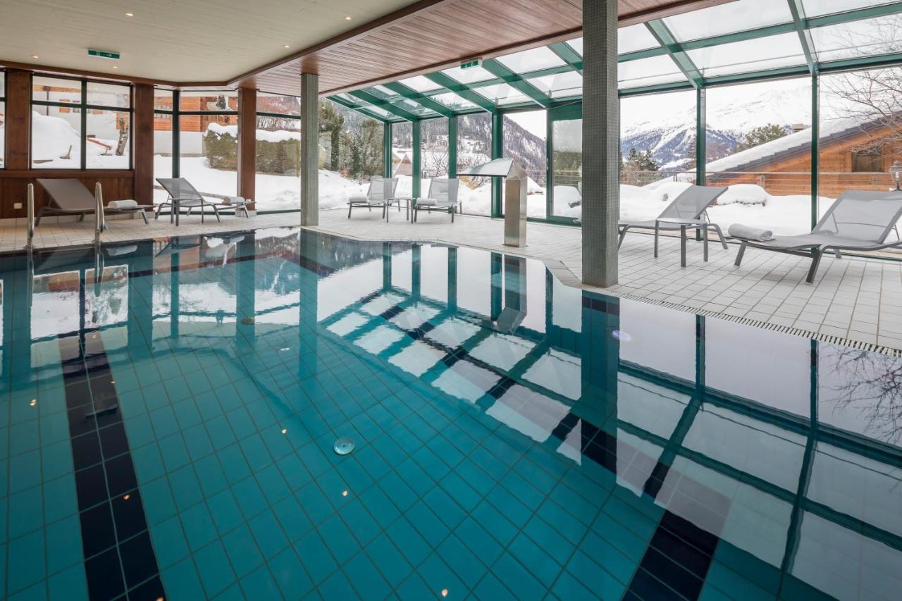 Hotel Montpelier Verbier Dış mekan fotoğraf