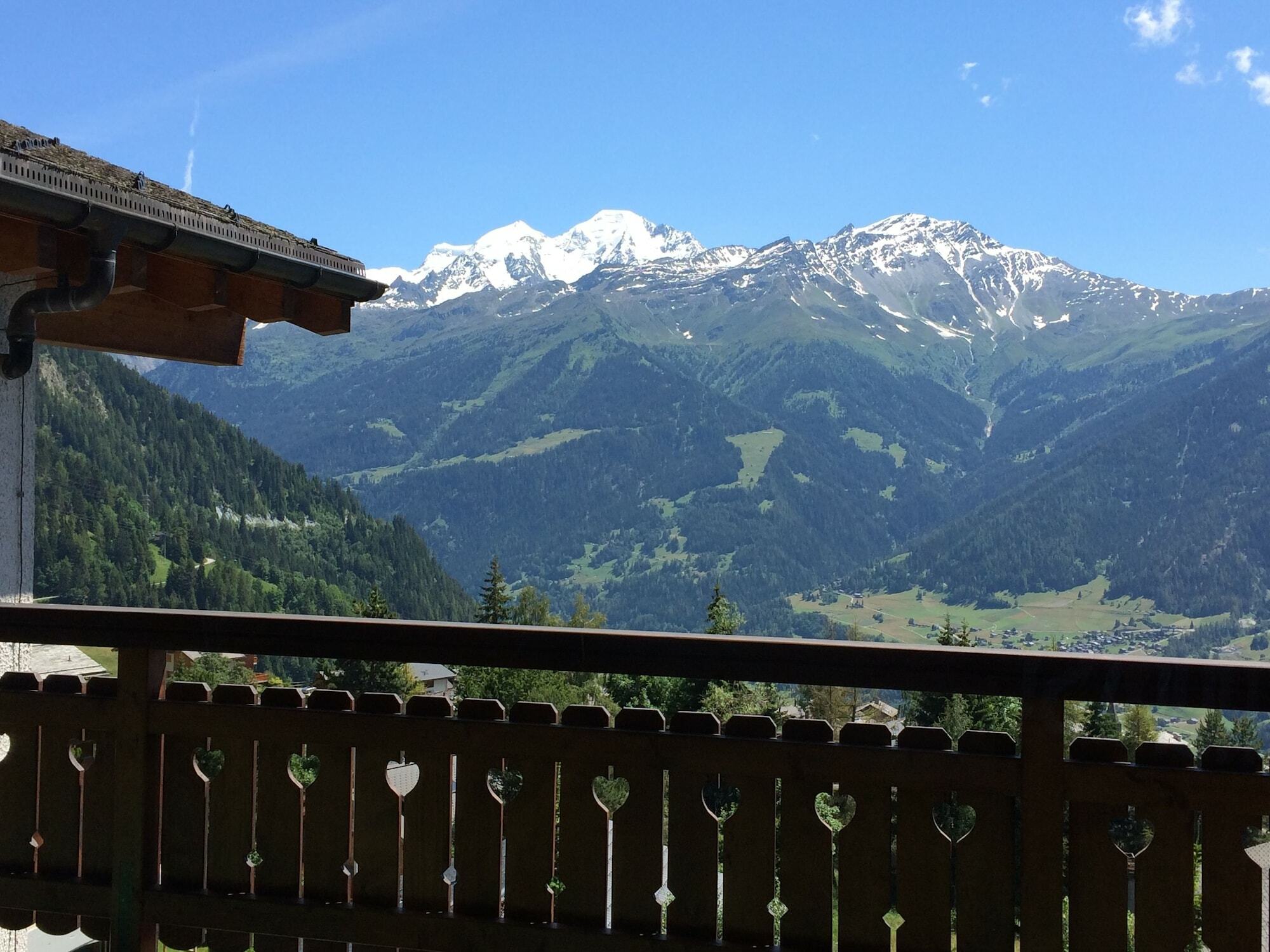 Hotel Montpelier Verbier Dış mekan fotoğraf