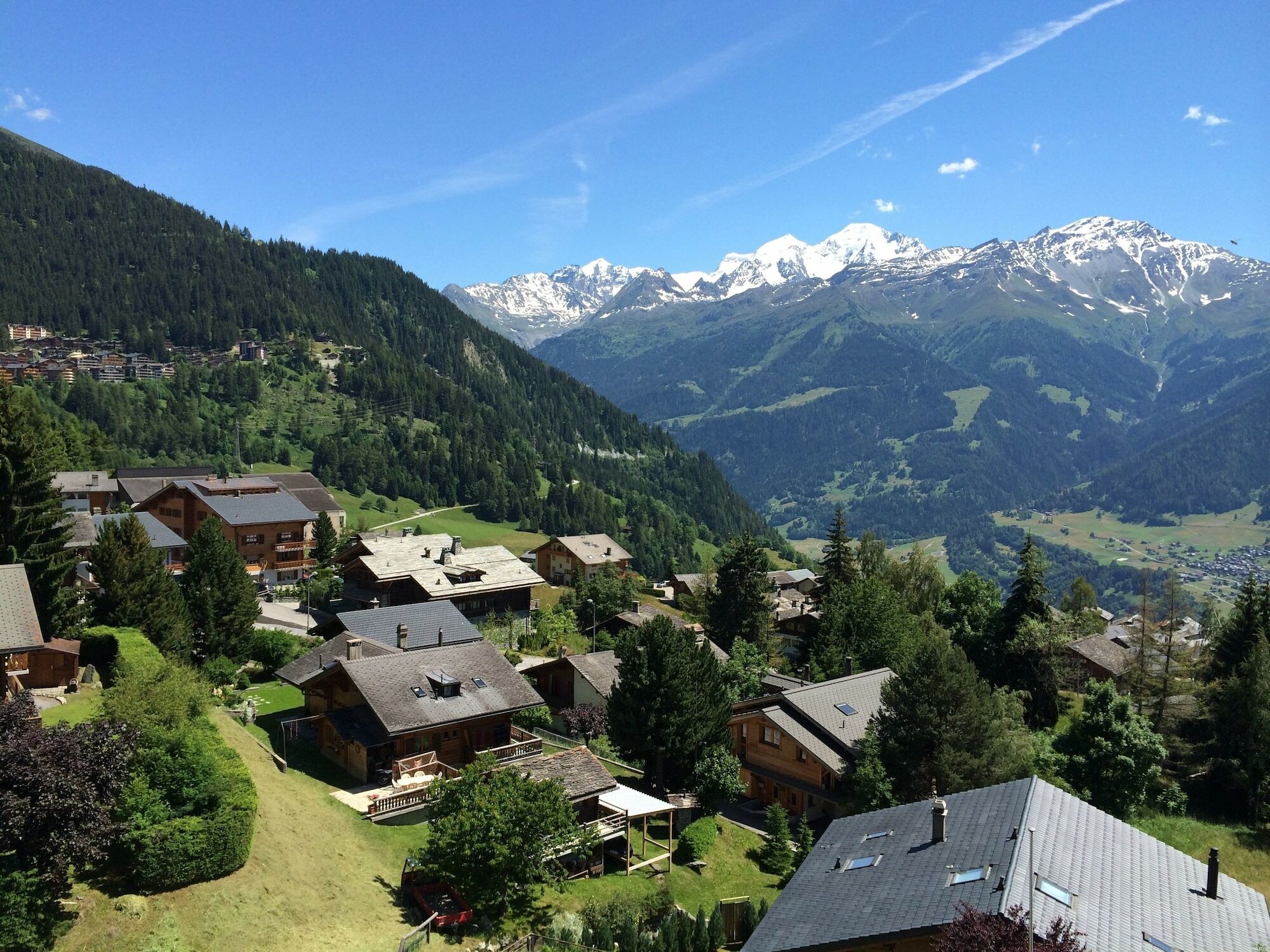 Hotel Montpelier Verbier Dış mekan fotoğraf