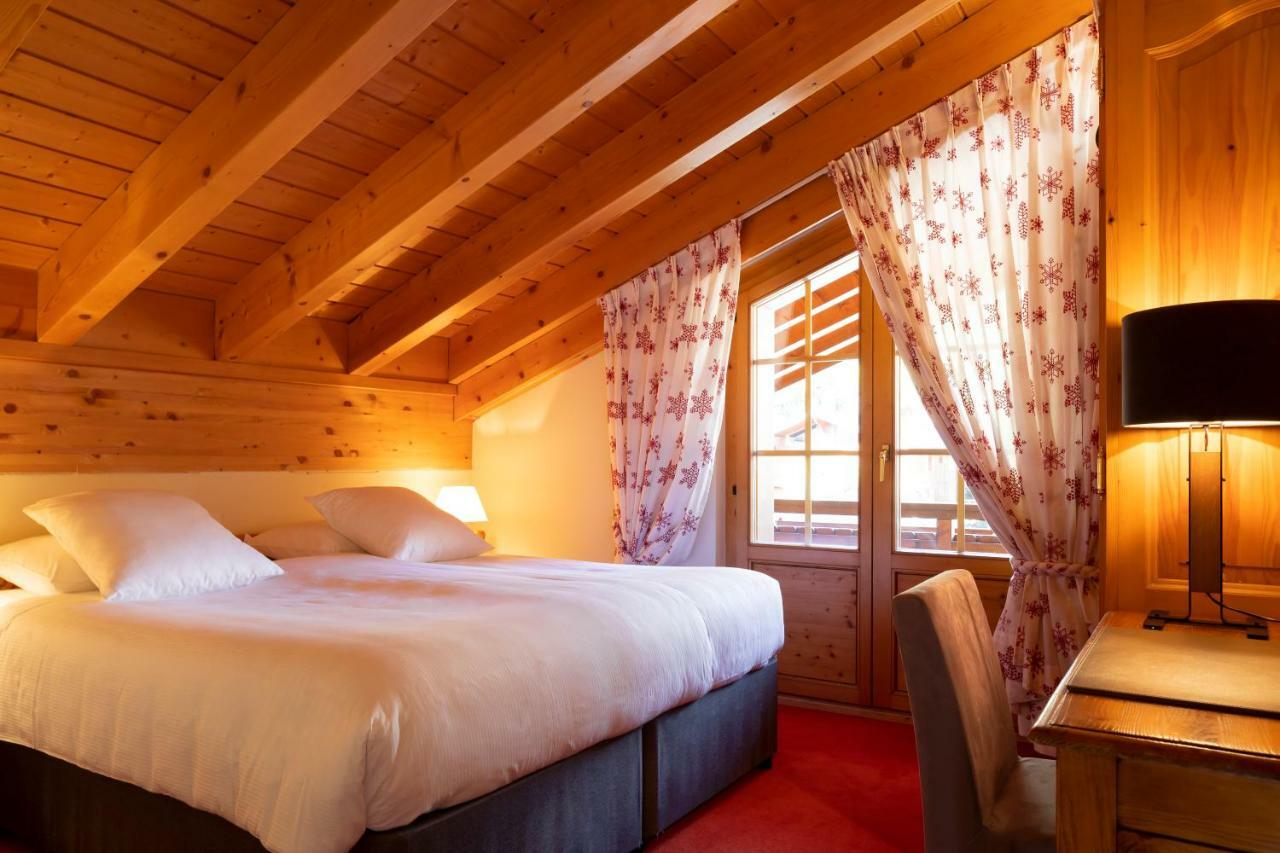 Hotel Montpelier Verbier Dış mekan fotoğraf