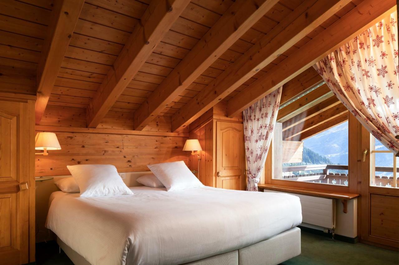 Hotel Montpelier Verbier Dış mekan fotoğraf