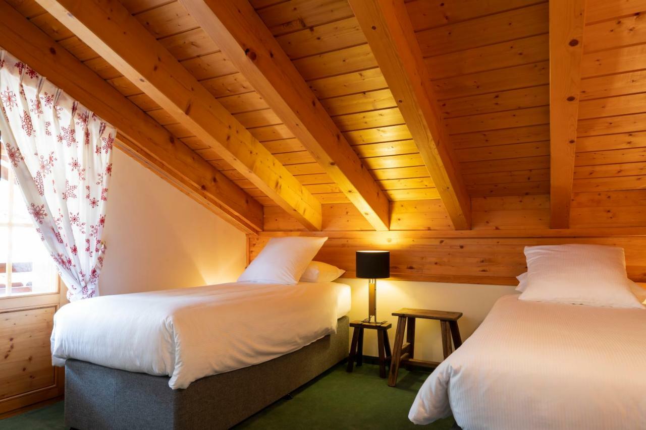 Hotel Montpelier Verbier Dış mekan fotoğraf