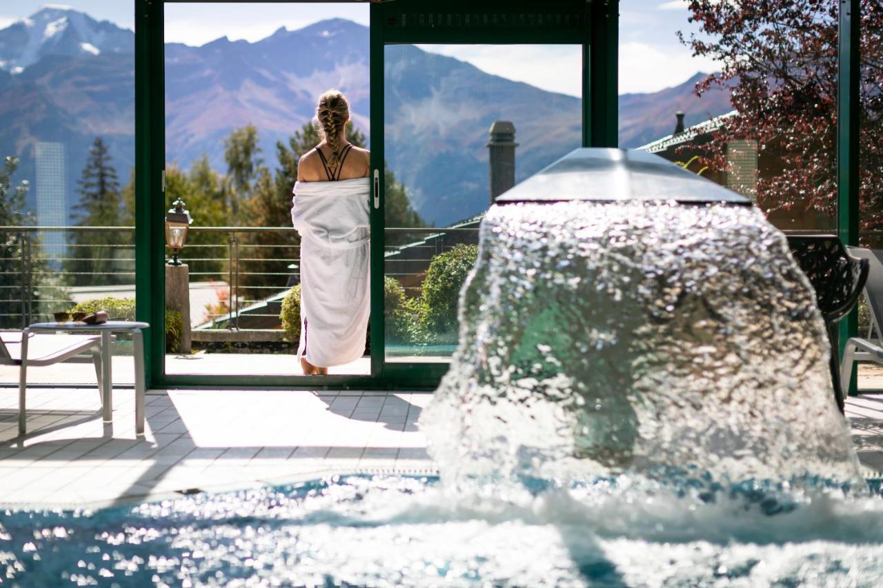 Hotel Montpelier Verbier Dış mekan fotoğraf