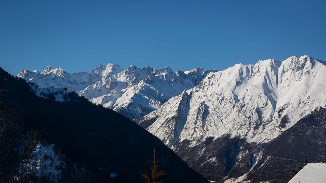 Hotel Montpelier Verbier Dış mekan fotoğraf