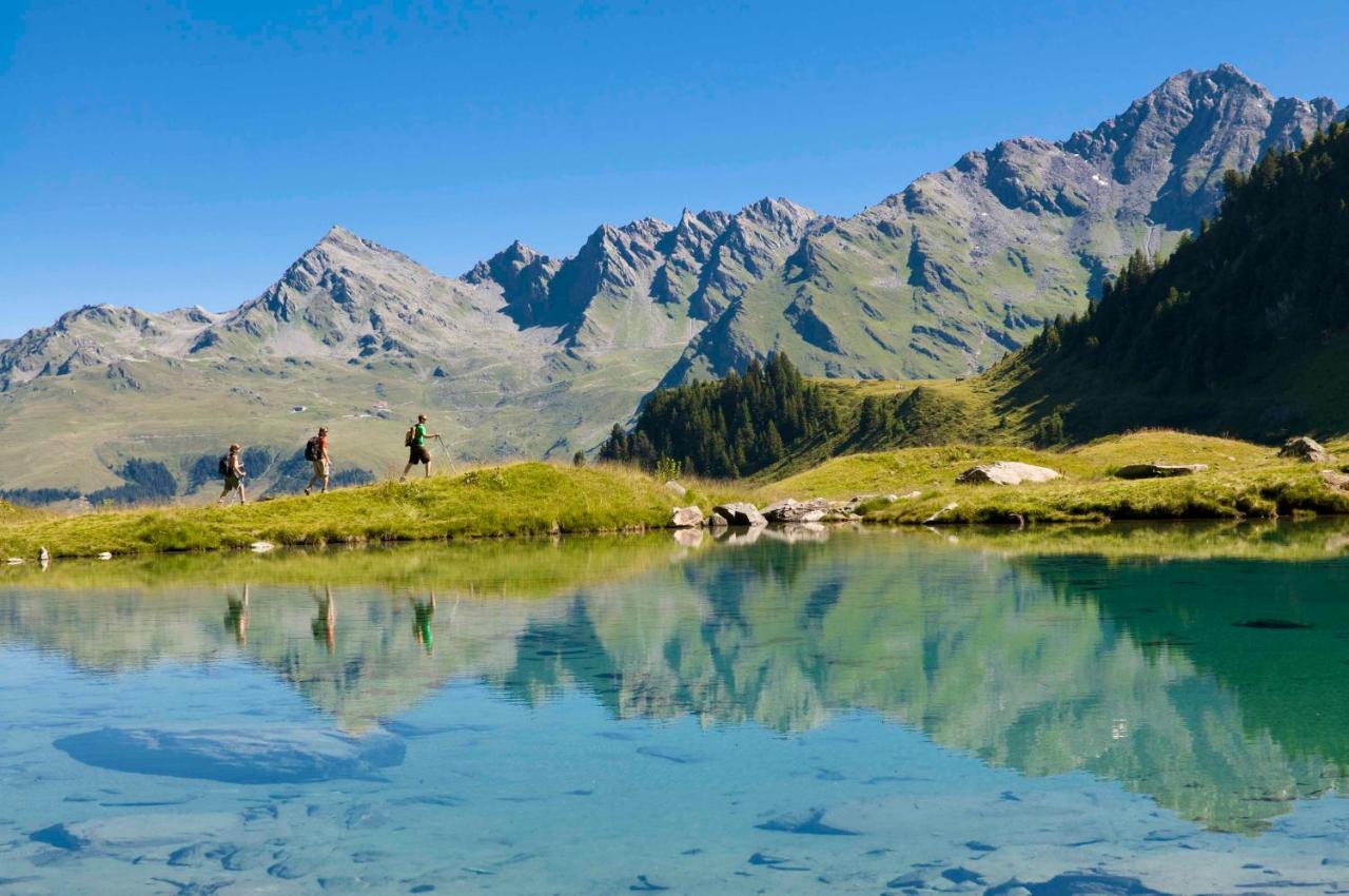 Hotel Montpelier Verbier Dış mekan fotoğraf