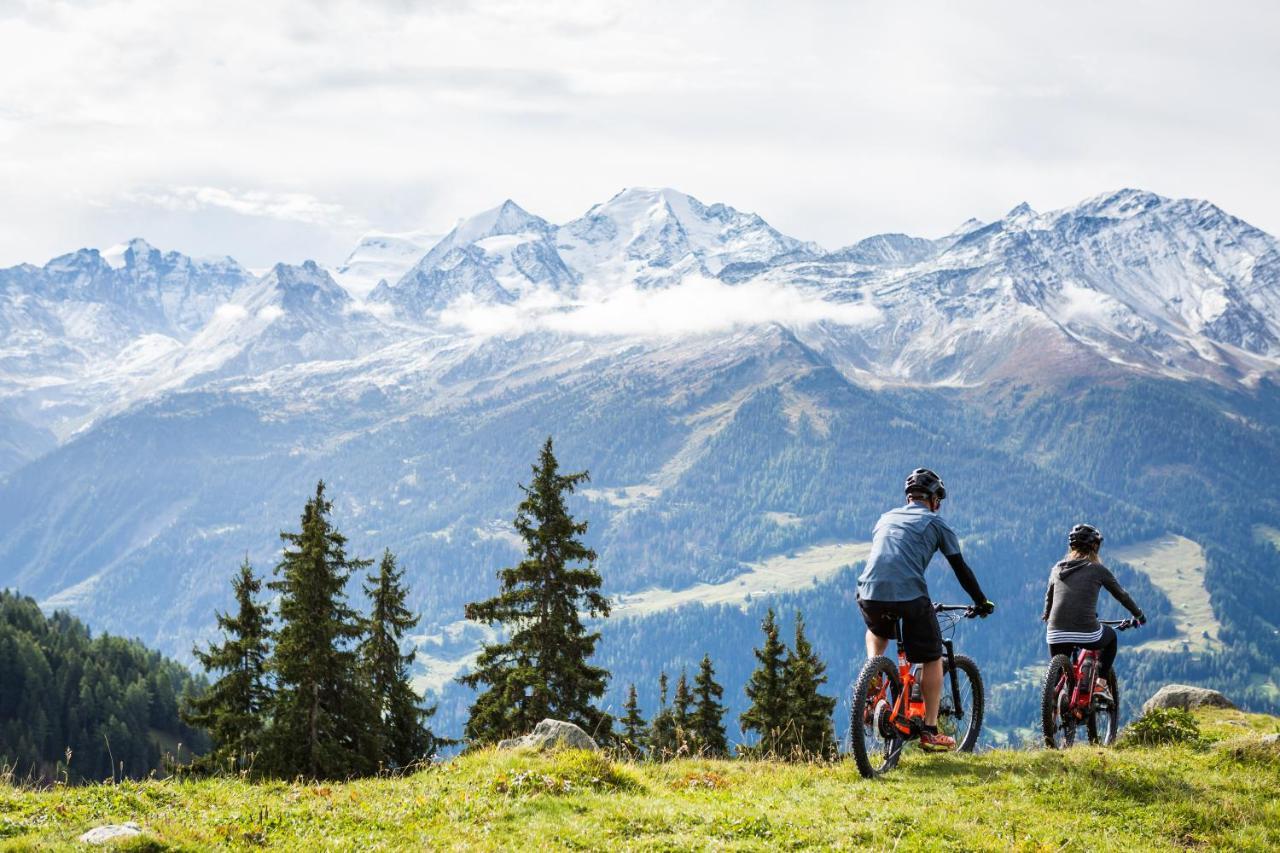 Hotel Montpelier Verbier Dış mekan fotoğraf