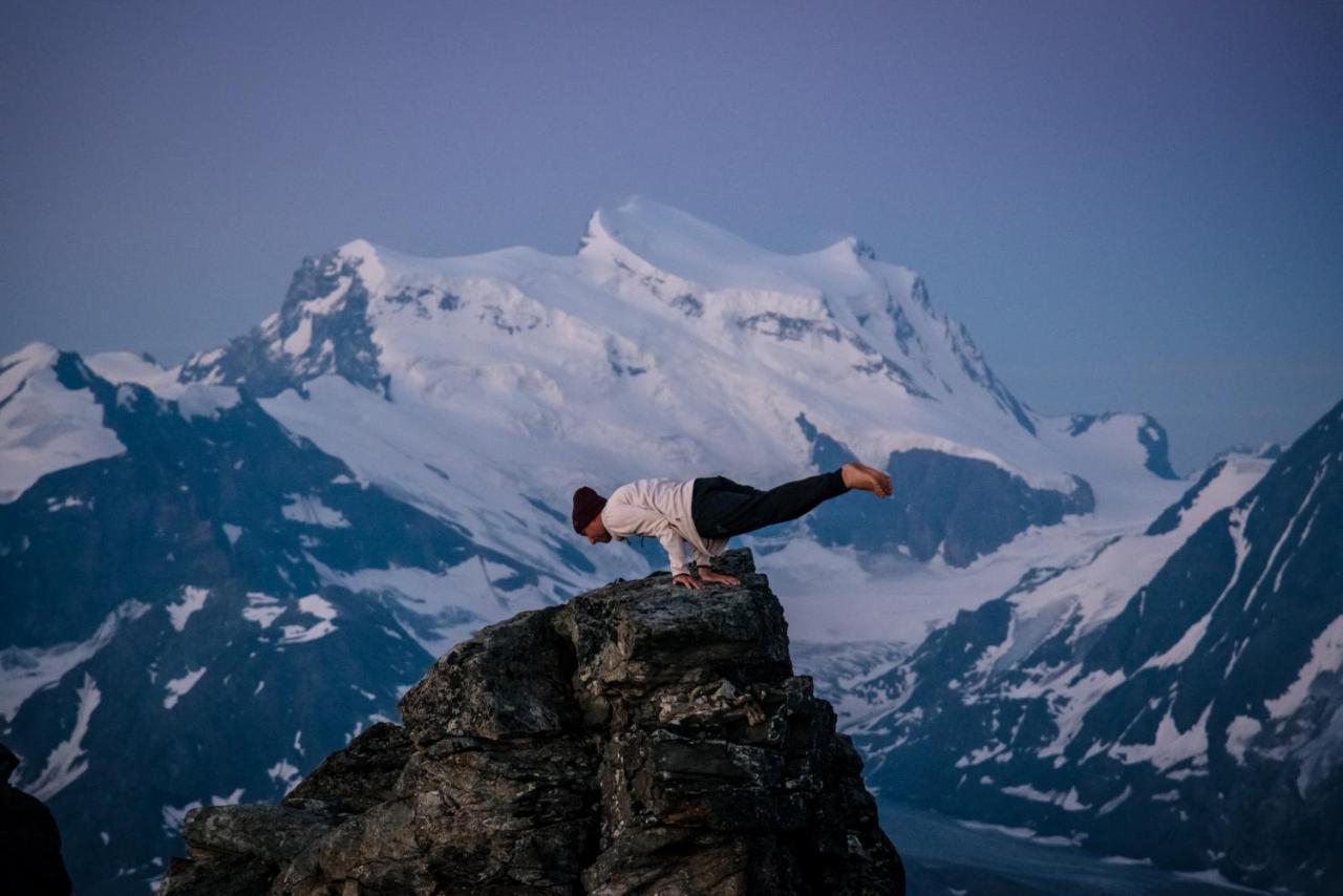 Hotel Montpelier Verbier Dış mekan fotoğraf