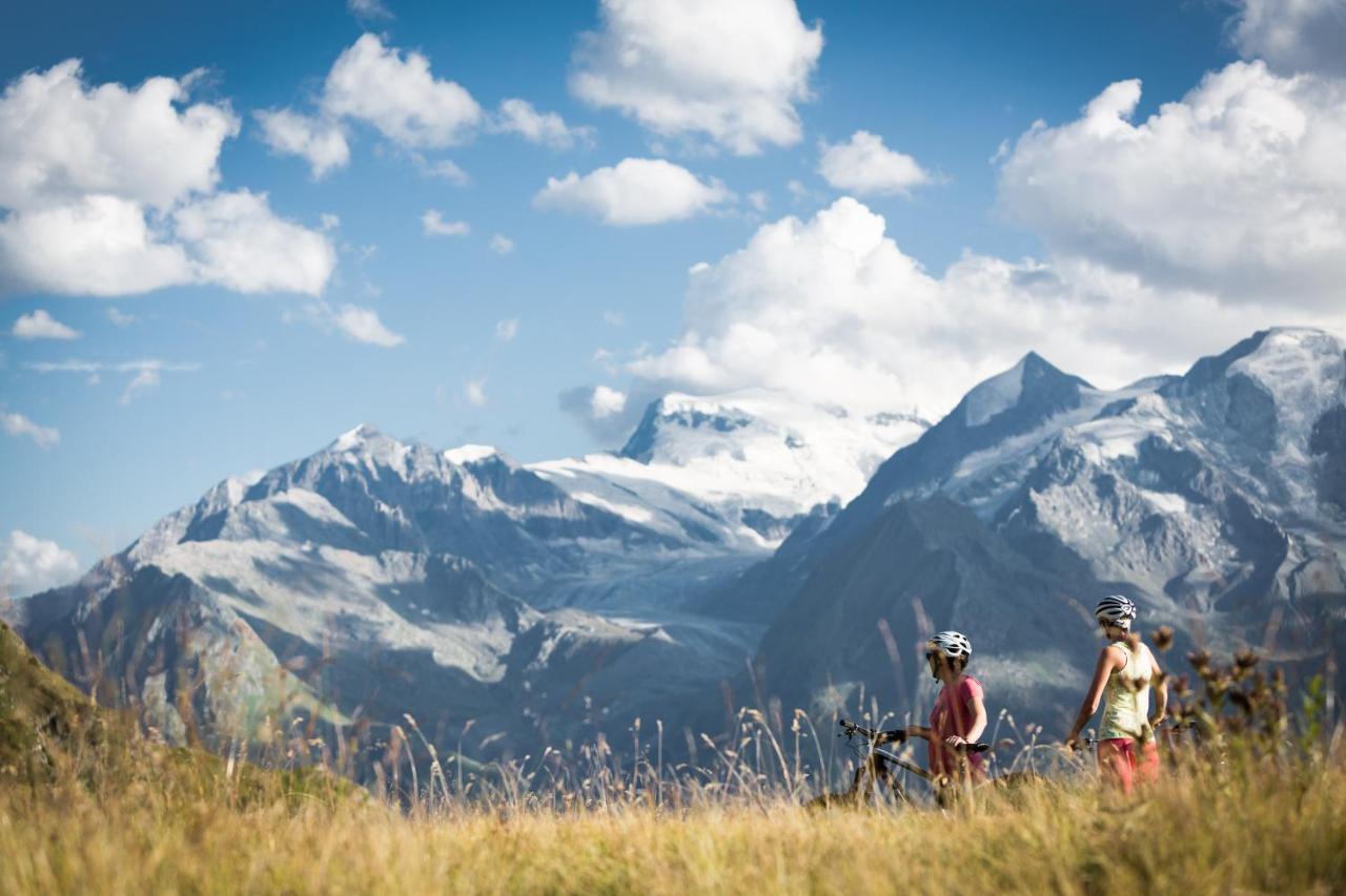 Hotel Montpelier Verbier Dış mekan fotoğraf