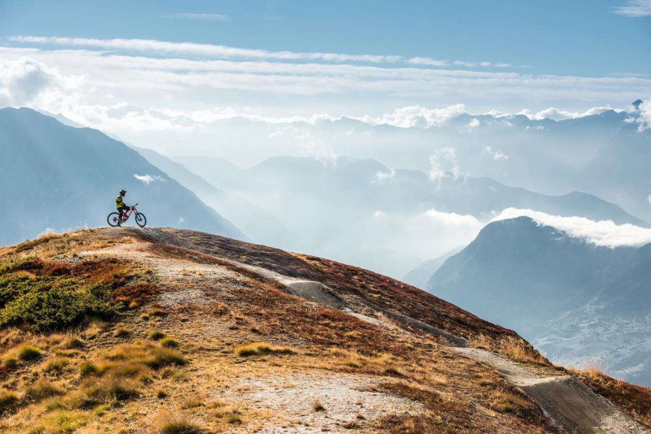 Hotel Montpelier Verbier Dış mekan fotoğraf